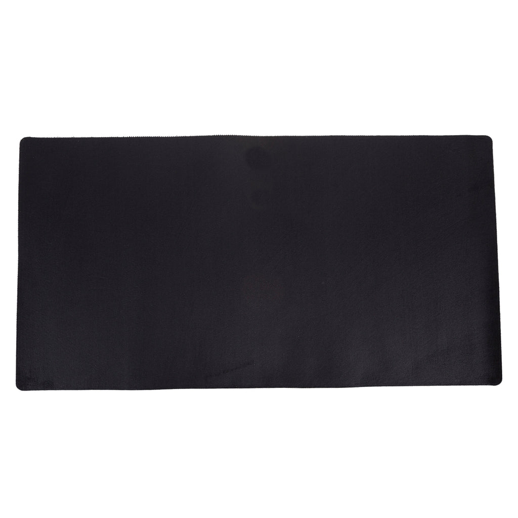 Natural Leather Desk Mat 14.6" x 31.5" (37 Cm x 80 Cm)