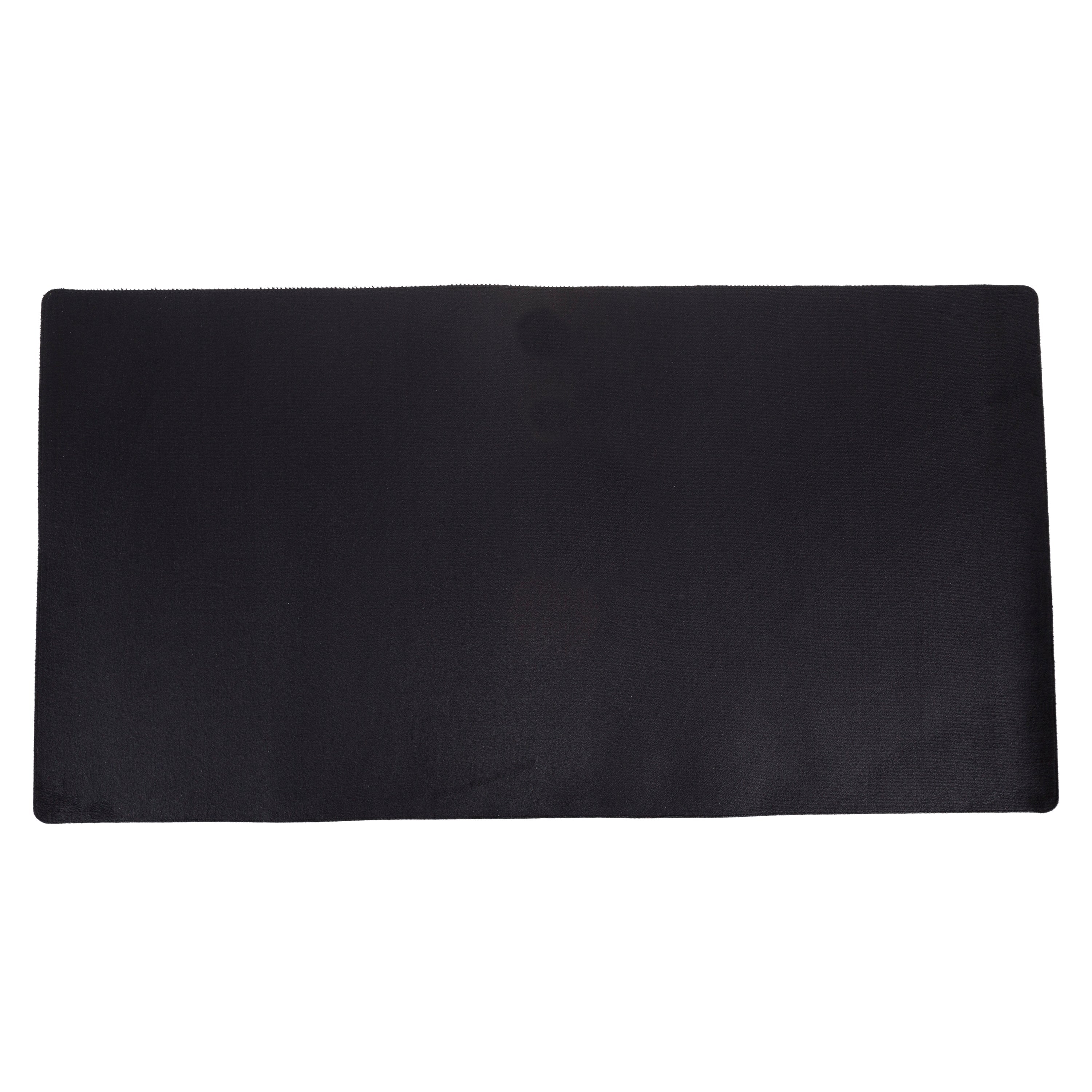 Natural Leather Desk Mat 14.6" x 31.5" (37 Cm x 80 Cm)