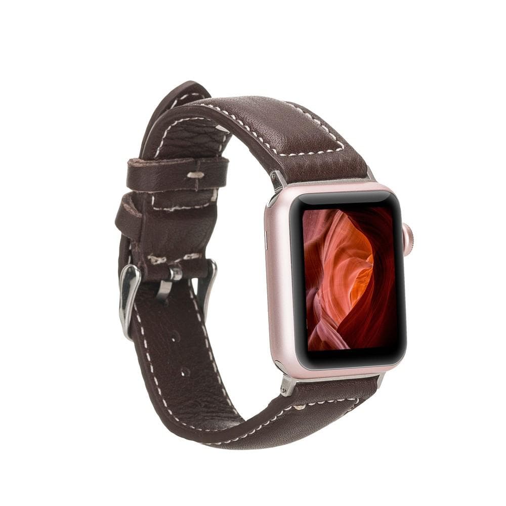 Lincoln Leather Apple Watch Band