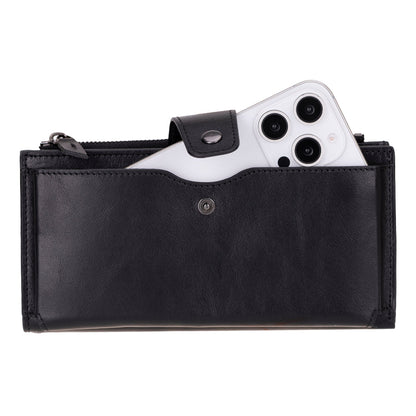 Lozan Hanger Genuine Leather Wallet