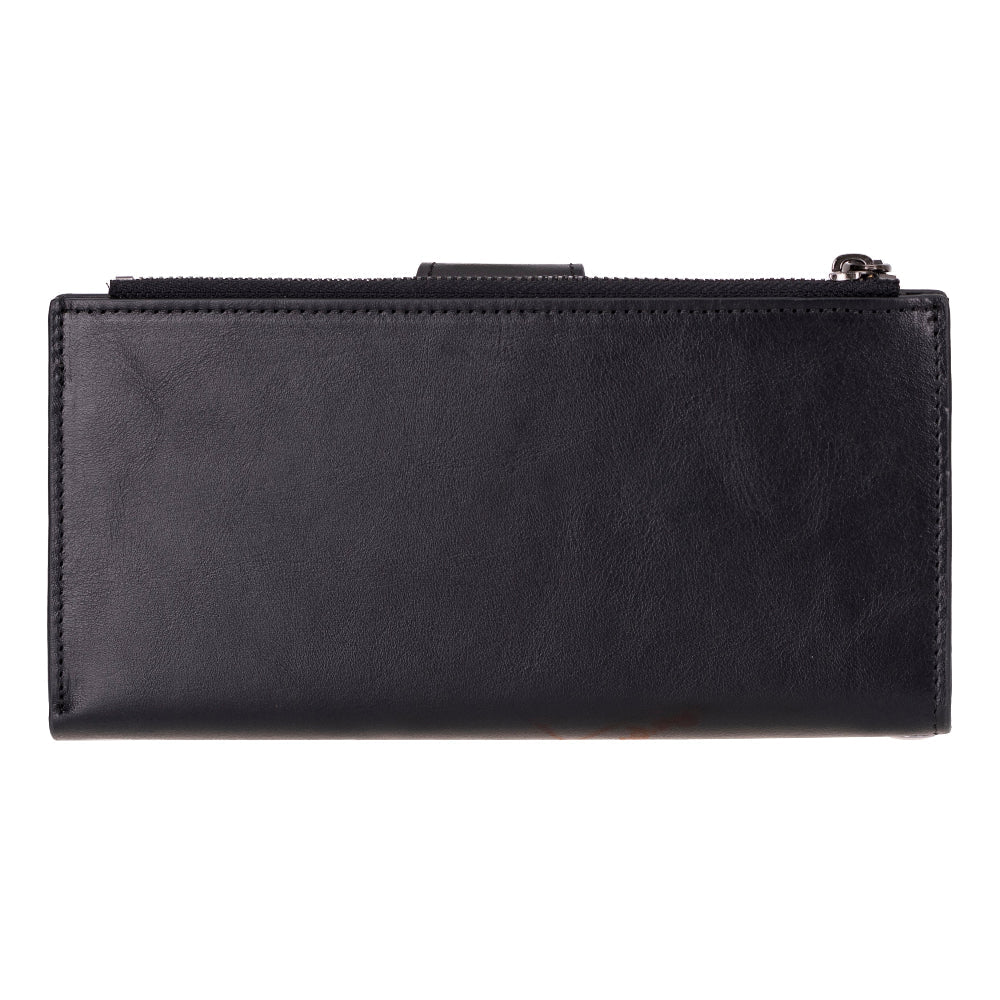 Lozan Hanger Genuine Leather Wallet