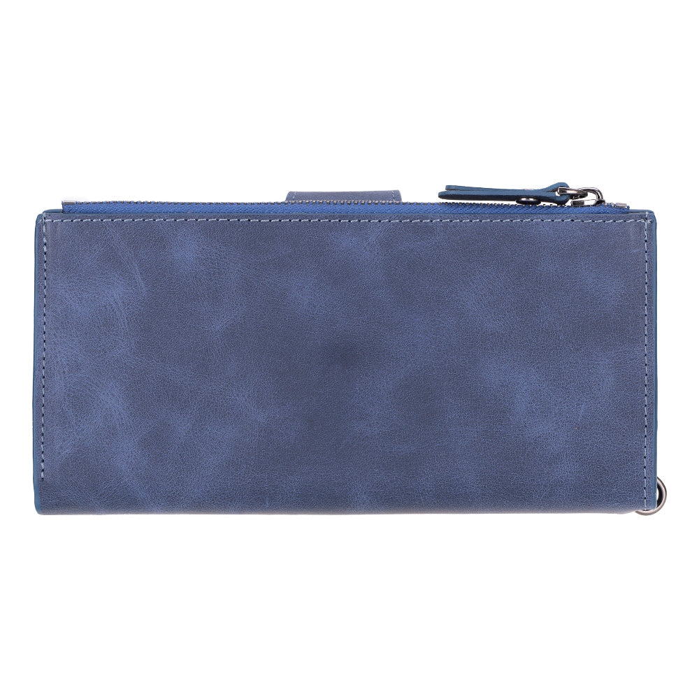 Lozan Hanger Genuine Leather Wallet