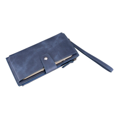 Lozan Hanger Genuine Leather Wallet