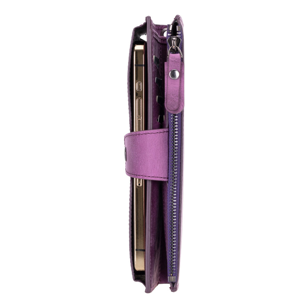 Lozan Hanger Genuine Leather Wallet