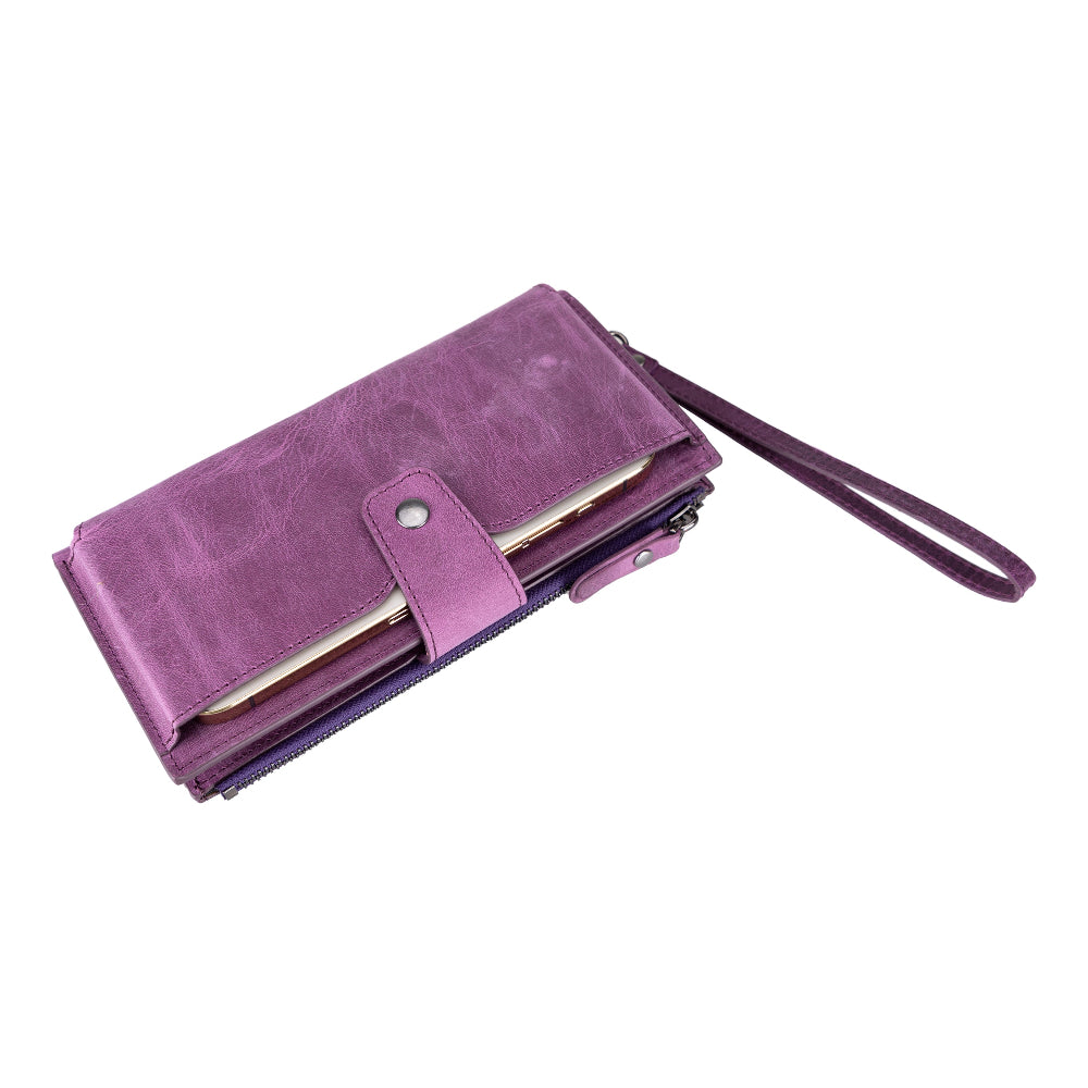 Lozan Hanger Genuine Leather Wallet