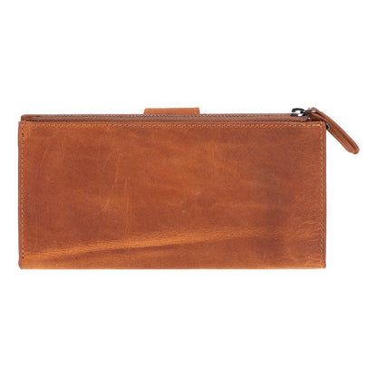 Lozan Hanger Genuine Leather Wallet