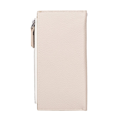 Lozan Strap Genuine Leather Crossbody Phone Wallet
