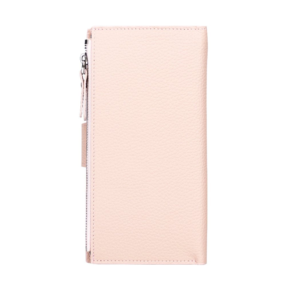 Lozan Strap Genuine Leather Crossbody Phone Wallet