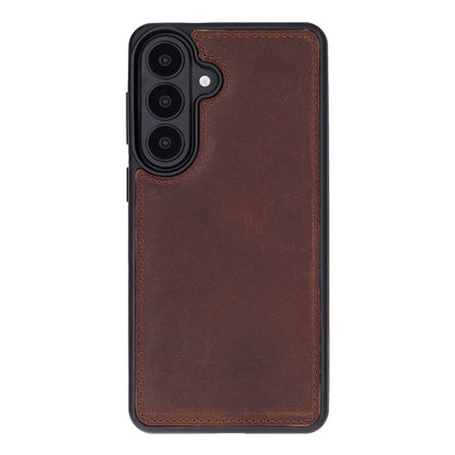 Samsung Galaxy S26 Detachable Leather Wallet Case