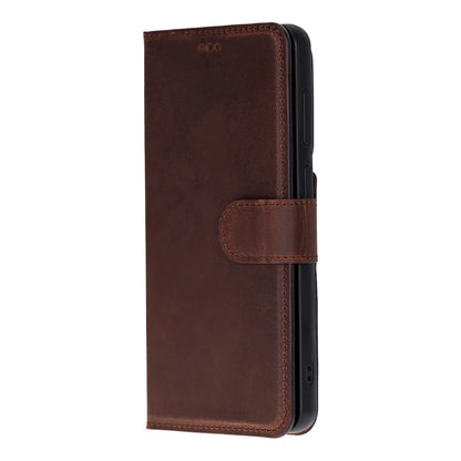 Samsung Galaxy S26 Detachable Leather Wallet Case
