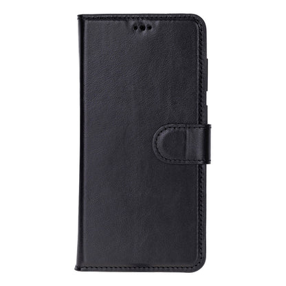Samsung Galaxy S26 Detachable Leather Wallet Case