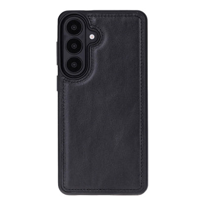 Samsung Galaxy S26 Detachable Leather Wallet Case