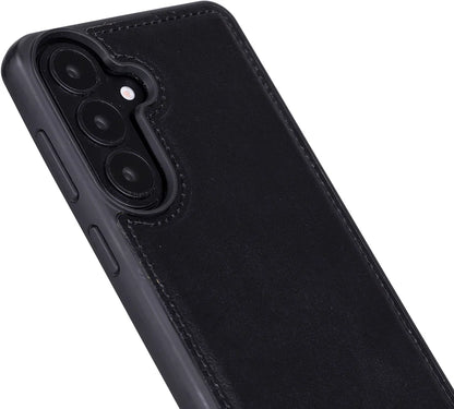 Samsung Galaxy S26 Detachable Leather Wallet Case