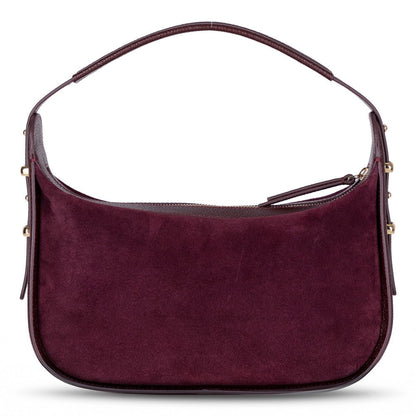 Dolcezza Suede Leather Women's Shoulder Bag