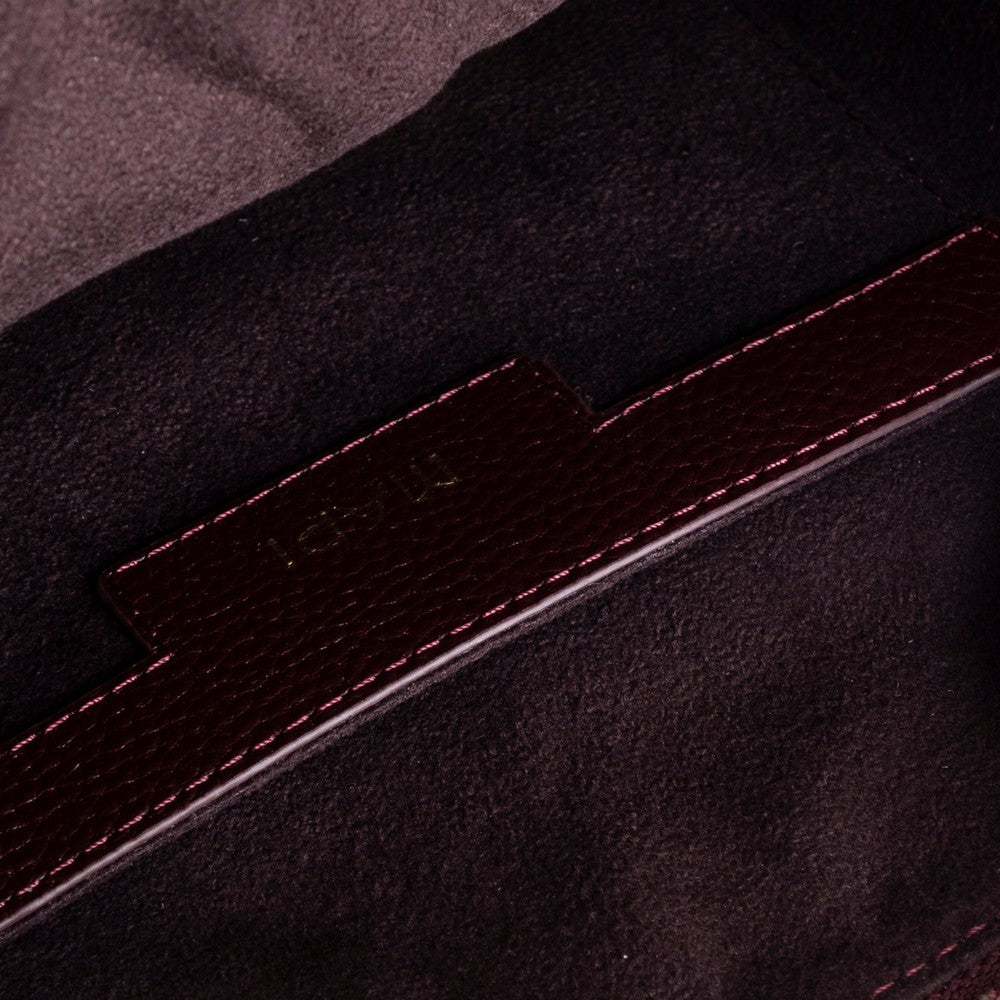 Dolcezza Suede Leather Women's Shoulder Bag