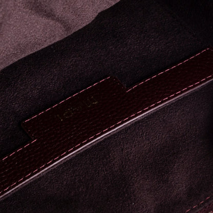 Dolcezza Suede Leather Women's Shoulder Bag