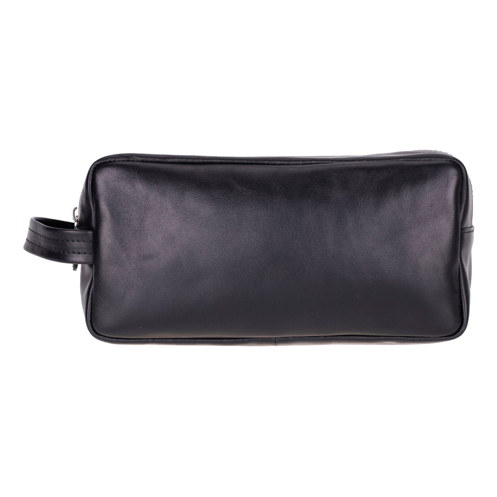 Biel Leather Dopp Kit
