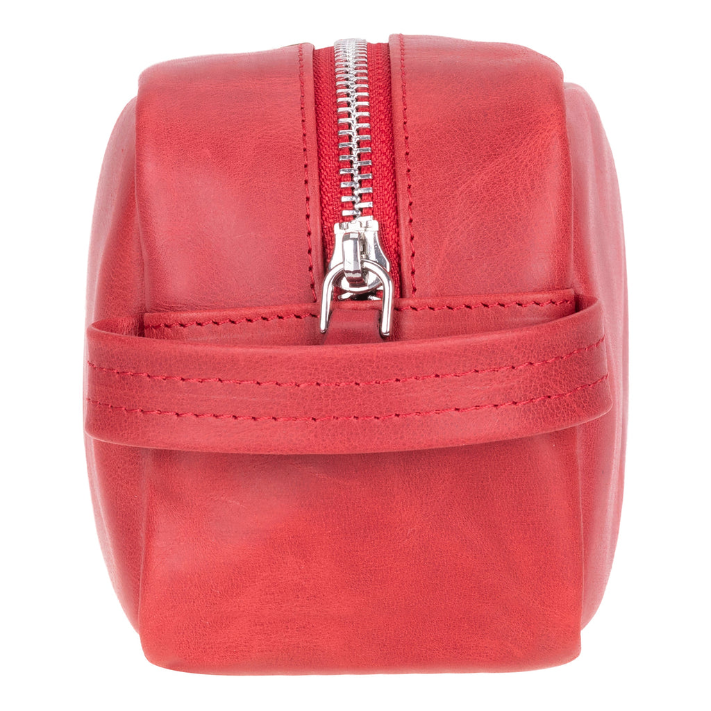 Biel Leather Dopp Kit