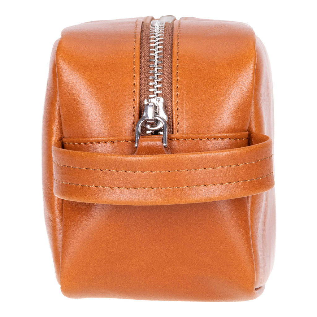 Biel Leather Dopp Kit