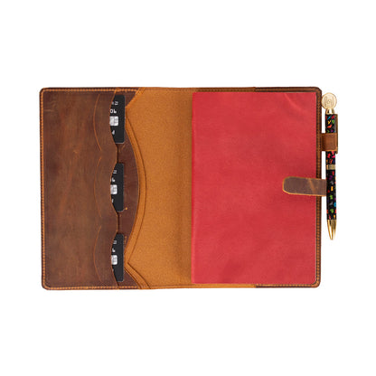 Passato Leather Journal Cover