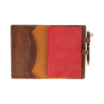 Passato Leather Journal Cover