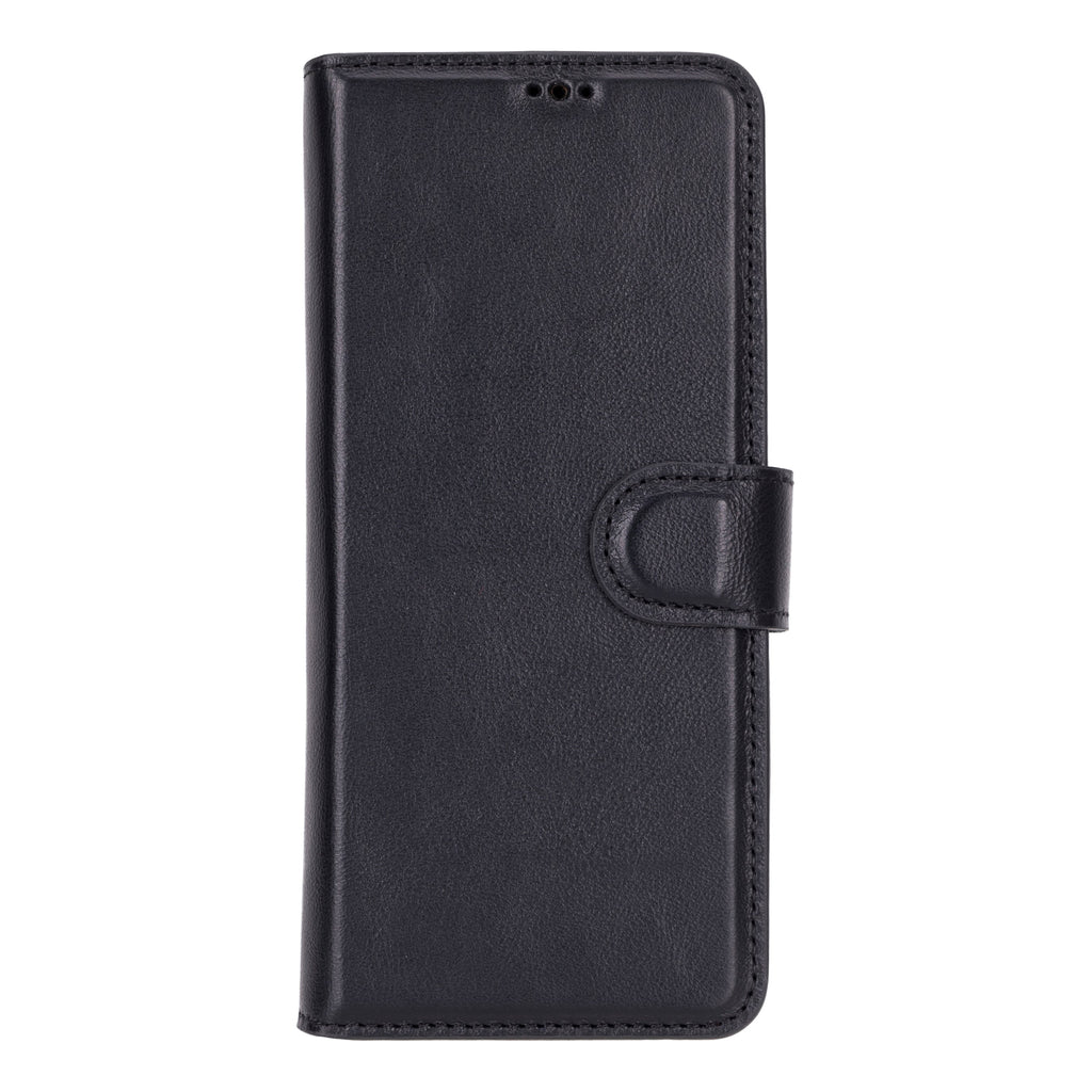 Wallet Id Leather Samsung Galaxy Z Fold 5 Folio Case