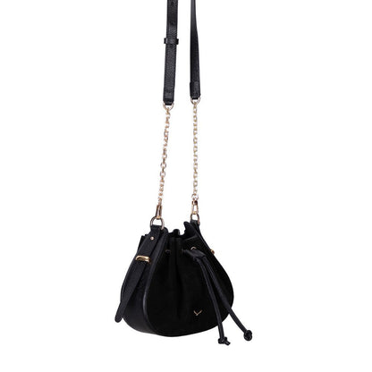 Valentina Suede Leather Women's Bag