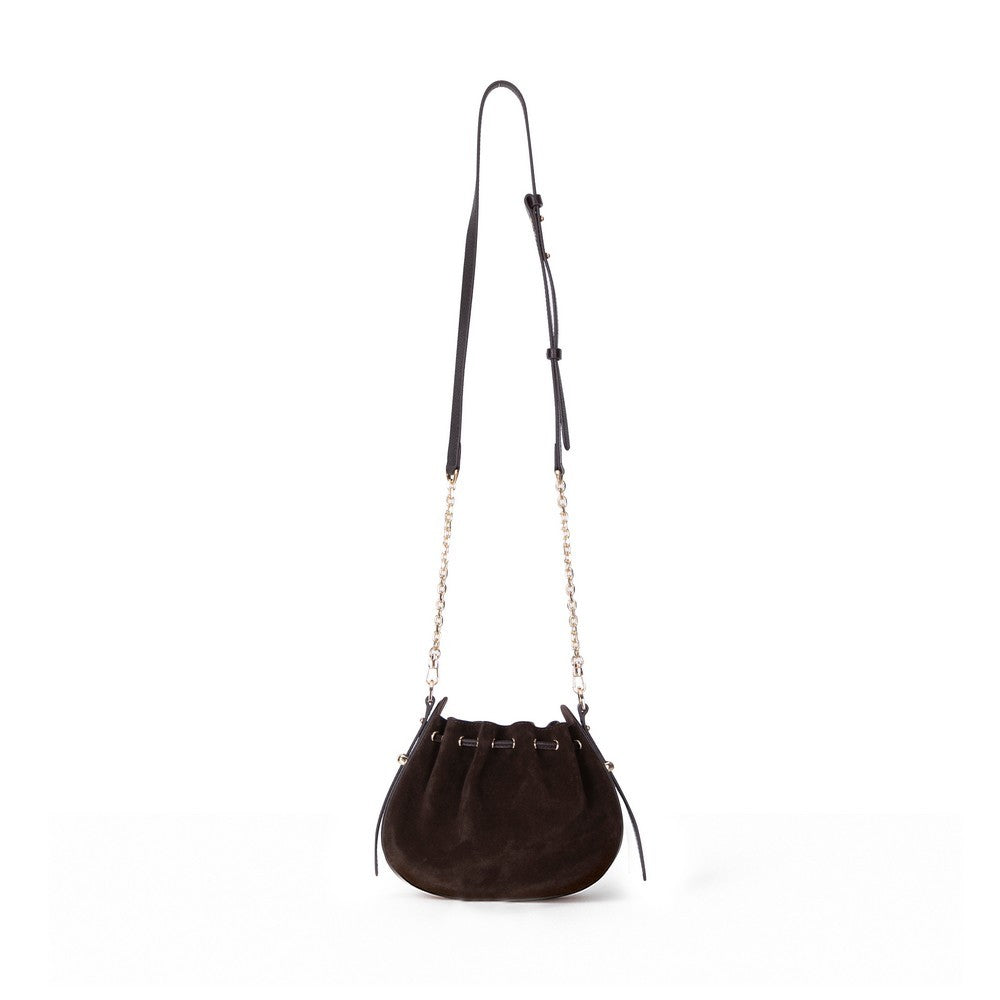 Valentina Suede Leather Women's Bag