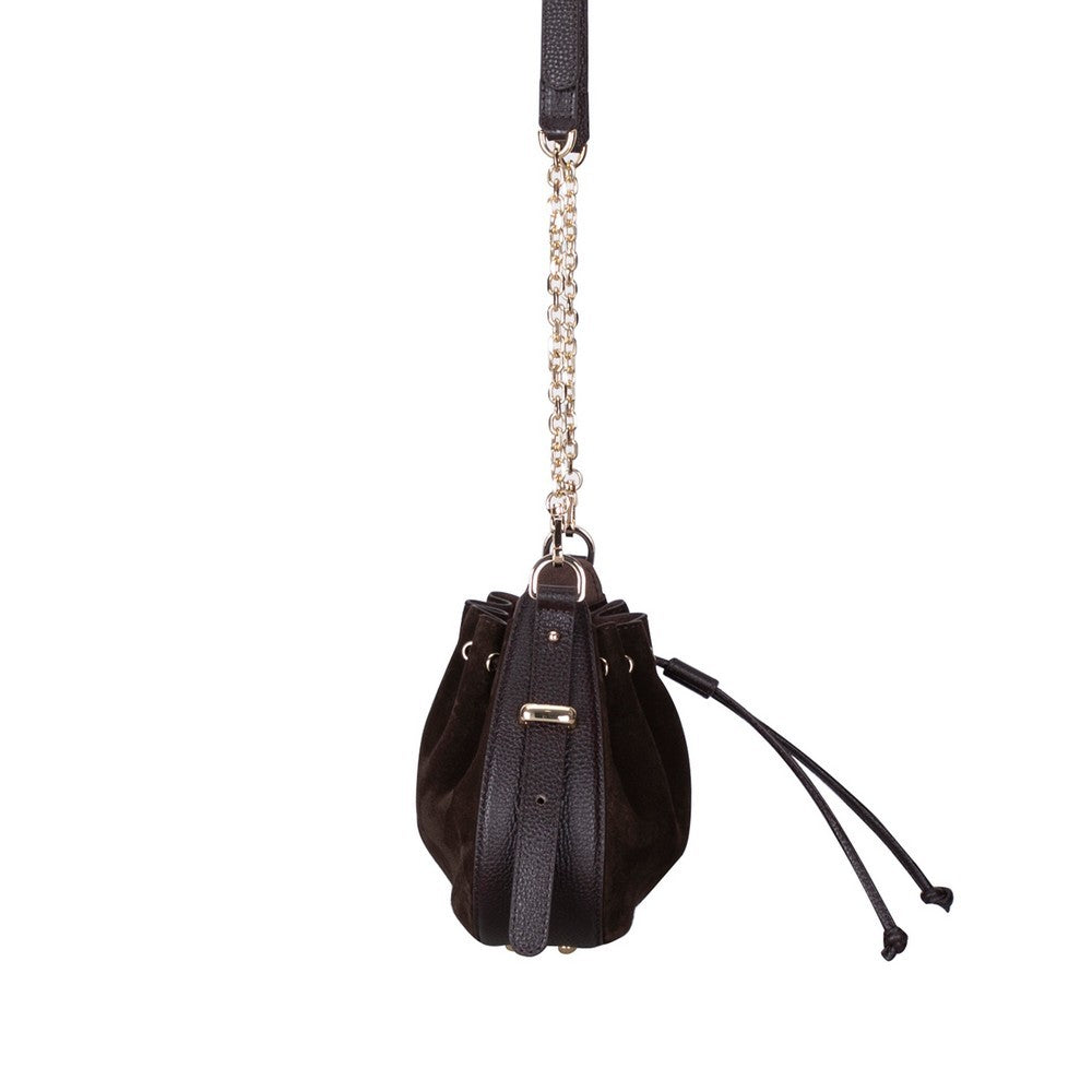 Valentina Suede Leather Women's Bag