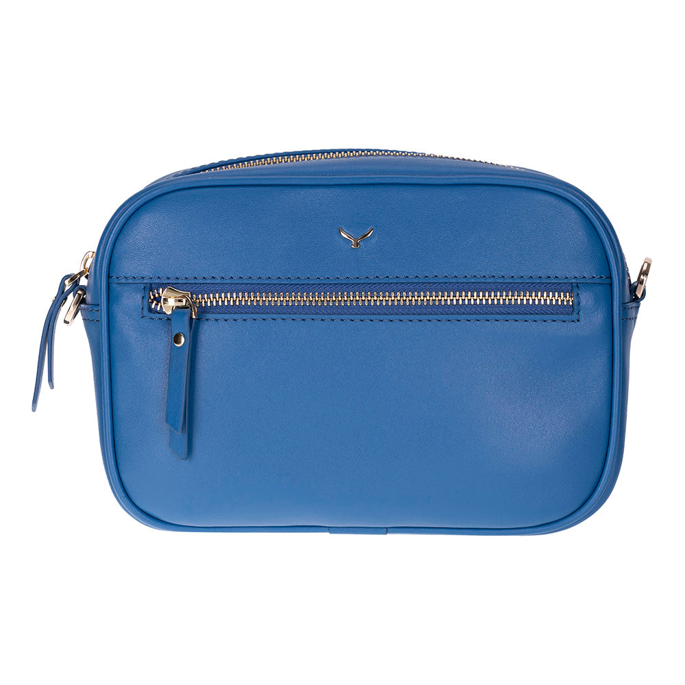 Emerald Genuine Leather Women's Bag