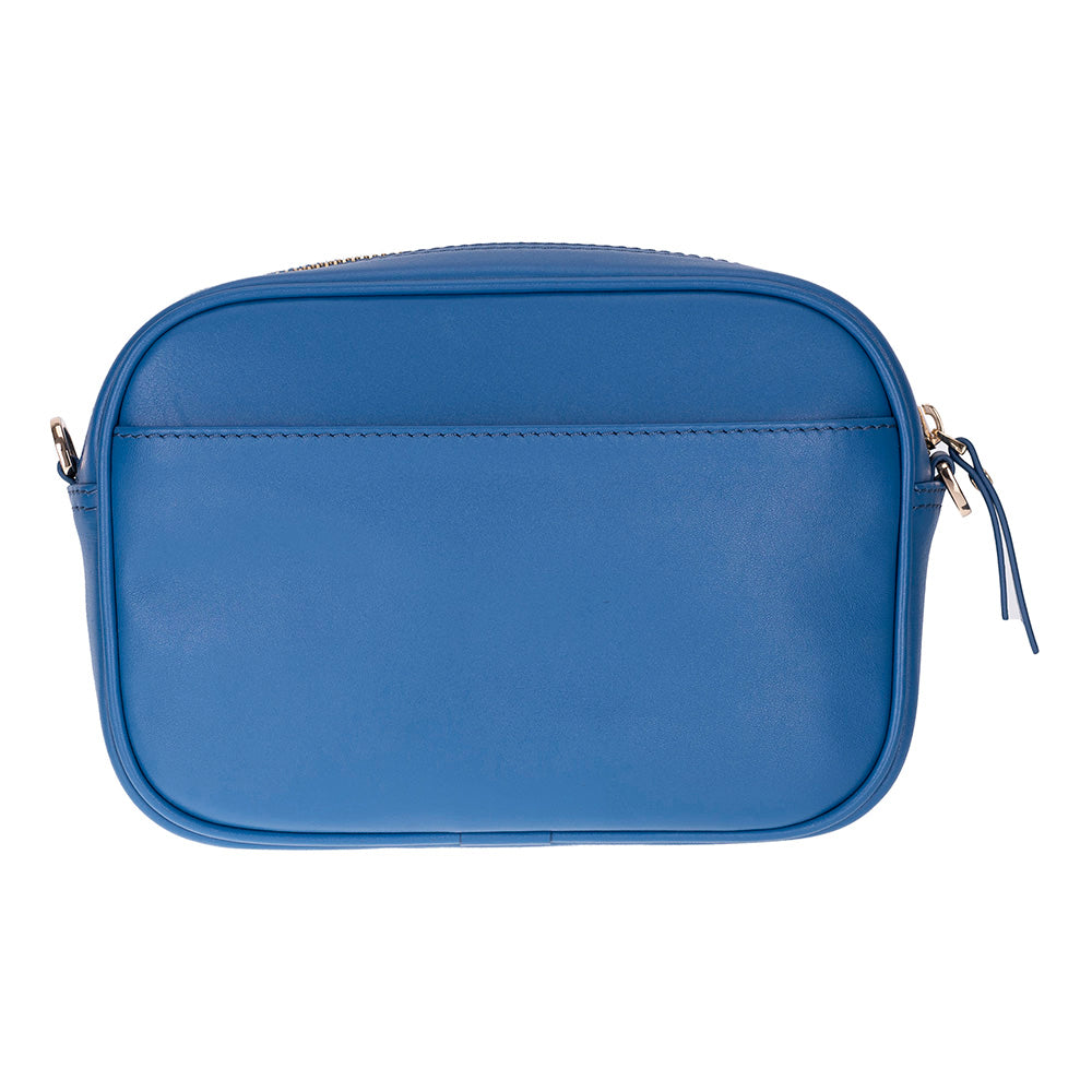 Emerald Genuine Leather Women's Bag