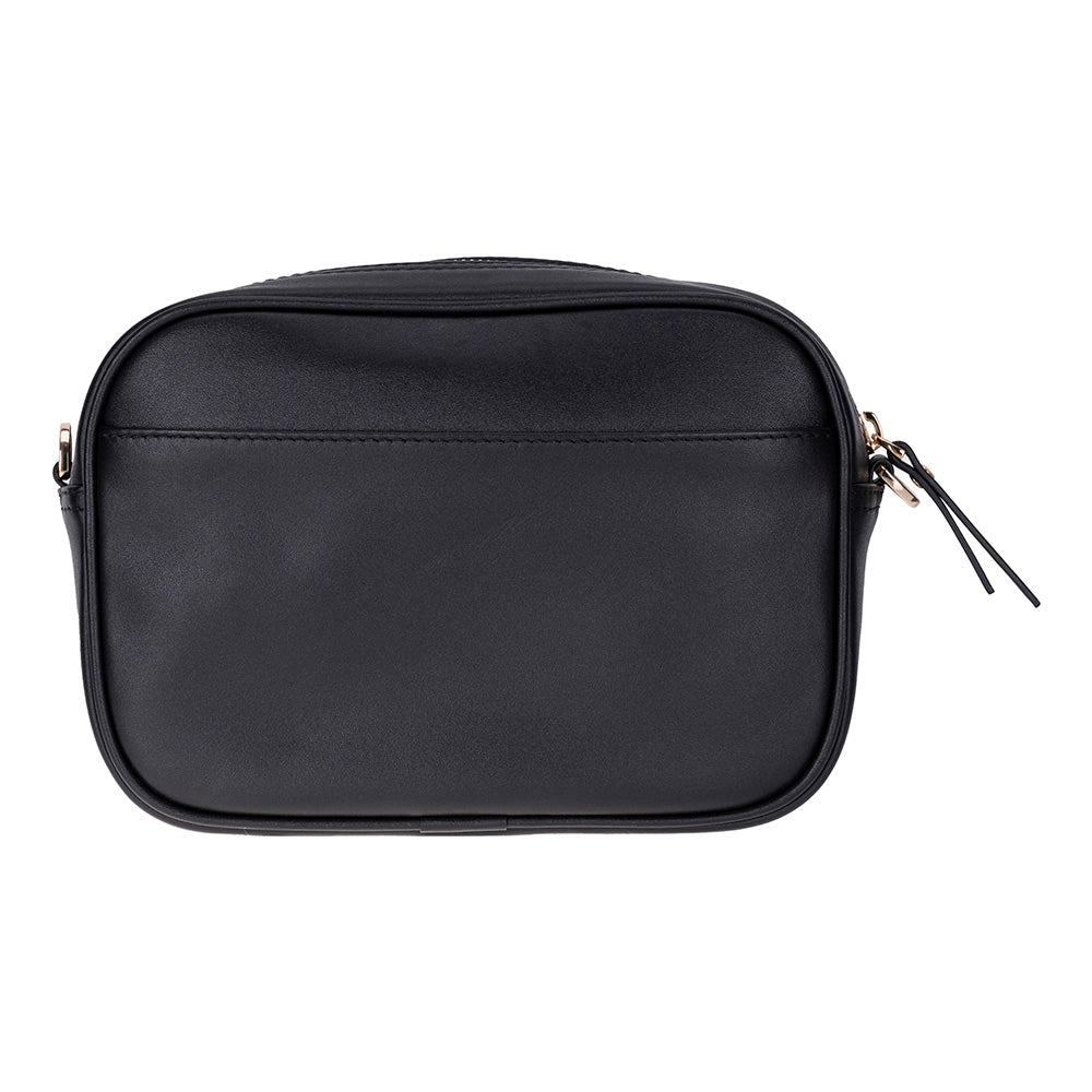 Emerald Genuine Leather Women's Bag