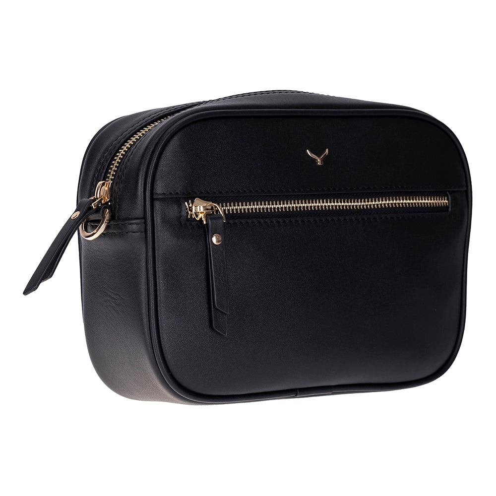 Emerald Genuine Leather Women's Bag