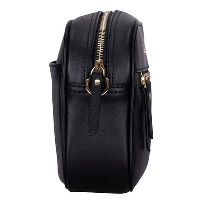 Emerald Genuine Leather Women's Bag