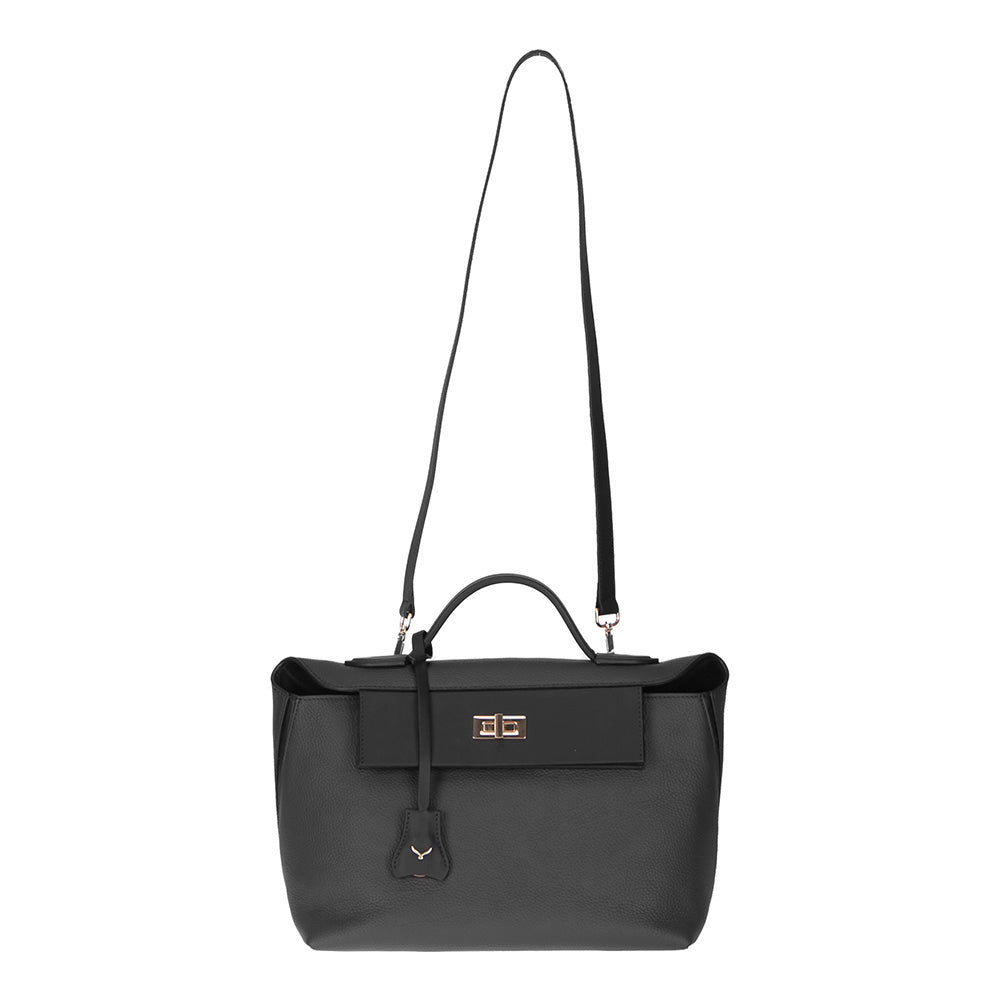 Ruby Leather Women's Bag