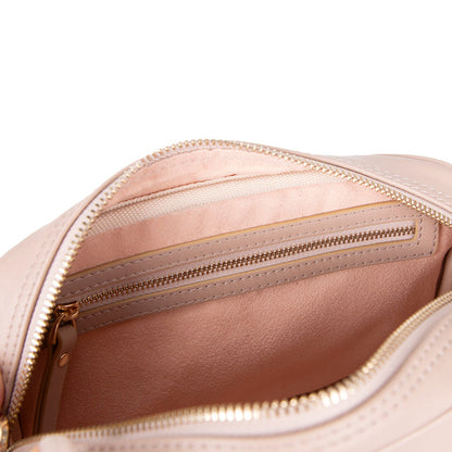 Emerald Genuine Leather Women's Bag