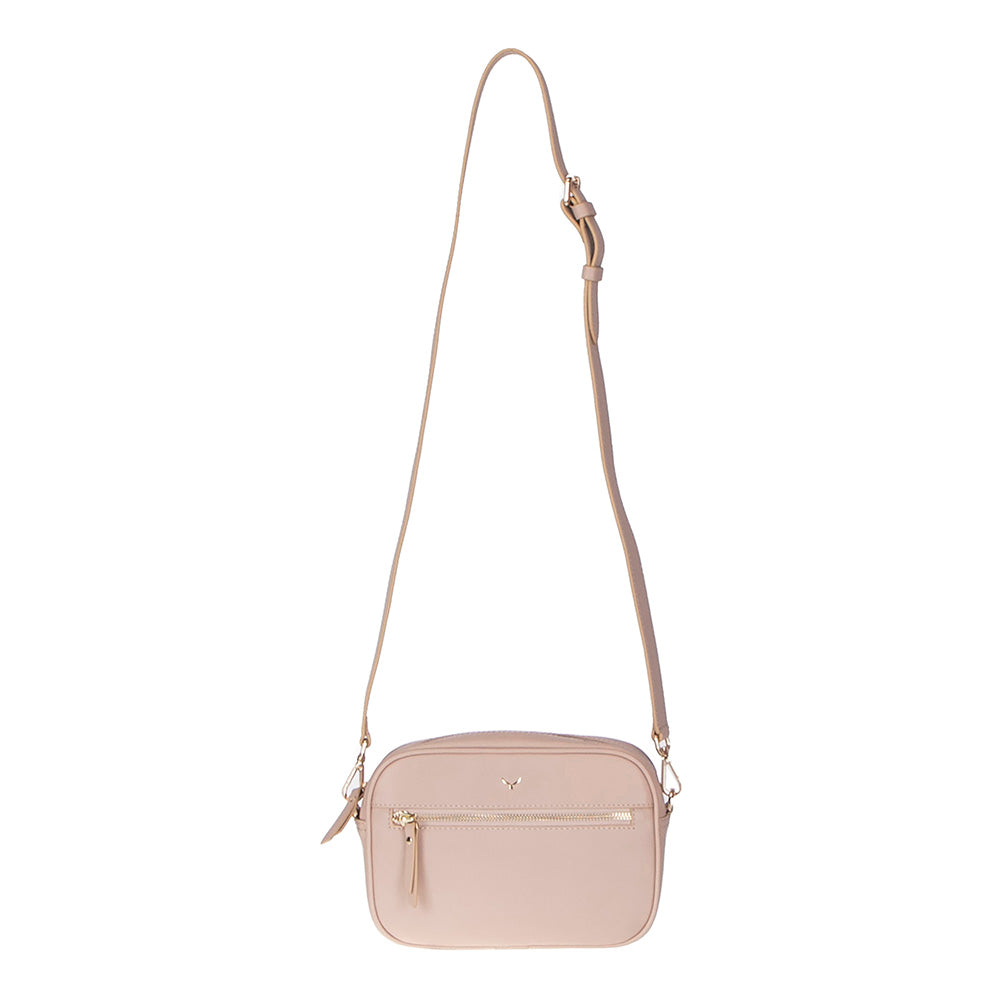 Emerald Genuine Leather Women's Bag