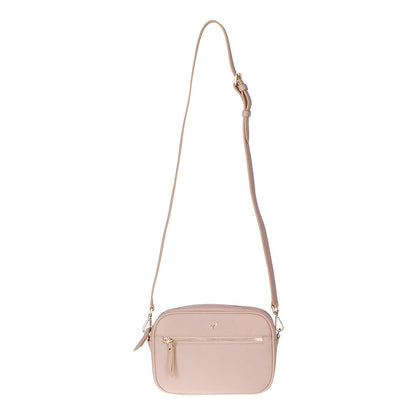 Emerald Genuine Leather Women's Bag