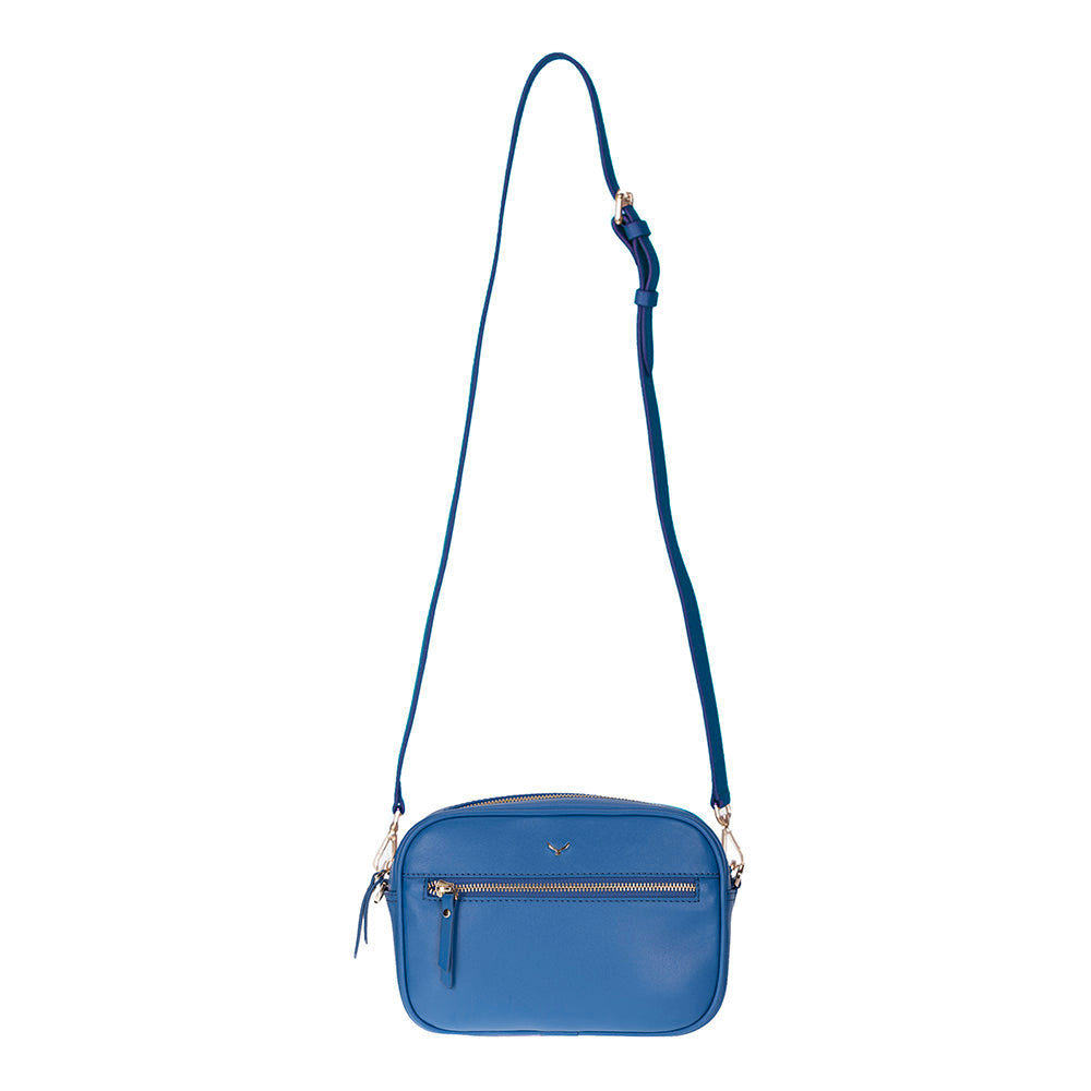 Emerald Genuine Leather Women's Bag