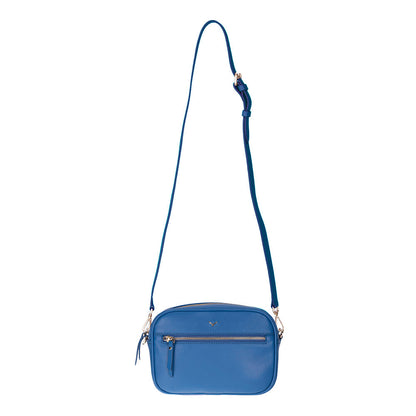 Emerald Genuine Leather Women's Bag