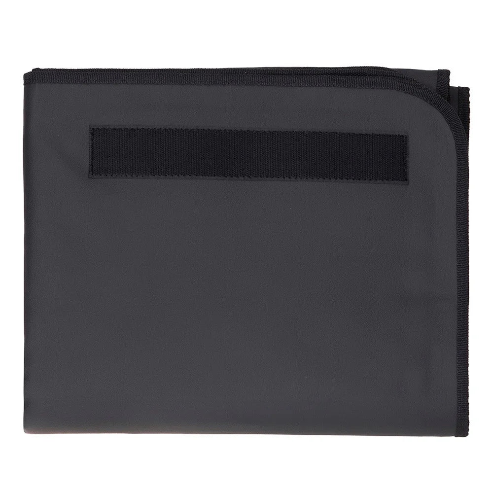 Leather Prayer Rug with Zipper Leather Case