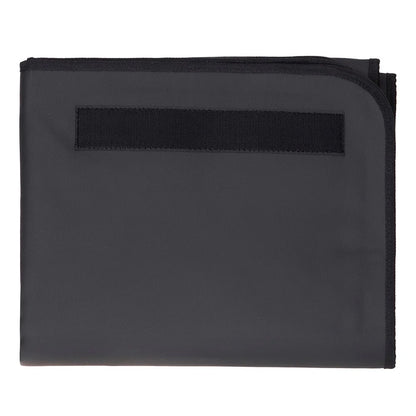 Leather Prayer Rug with Zipper Leather Case