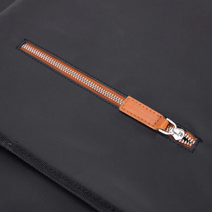 Leather Prayer Rug with Zipper Leather Case