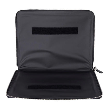 Leather Prayer Rug with Zipper Leather Case