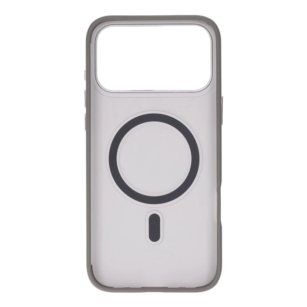 MagSafe iPhone 17 Pro Max Case Frosted Matte Slim Koen