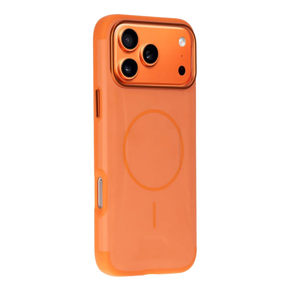 MagSafe iPhone 17 Pro Max Case Frosted Matte Slim Koen