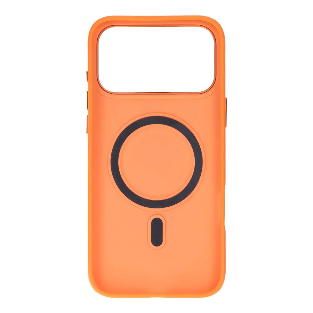 MagSafe iPhone 17 Pro Max Case Frosted Matte Slim Koen