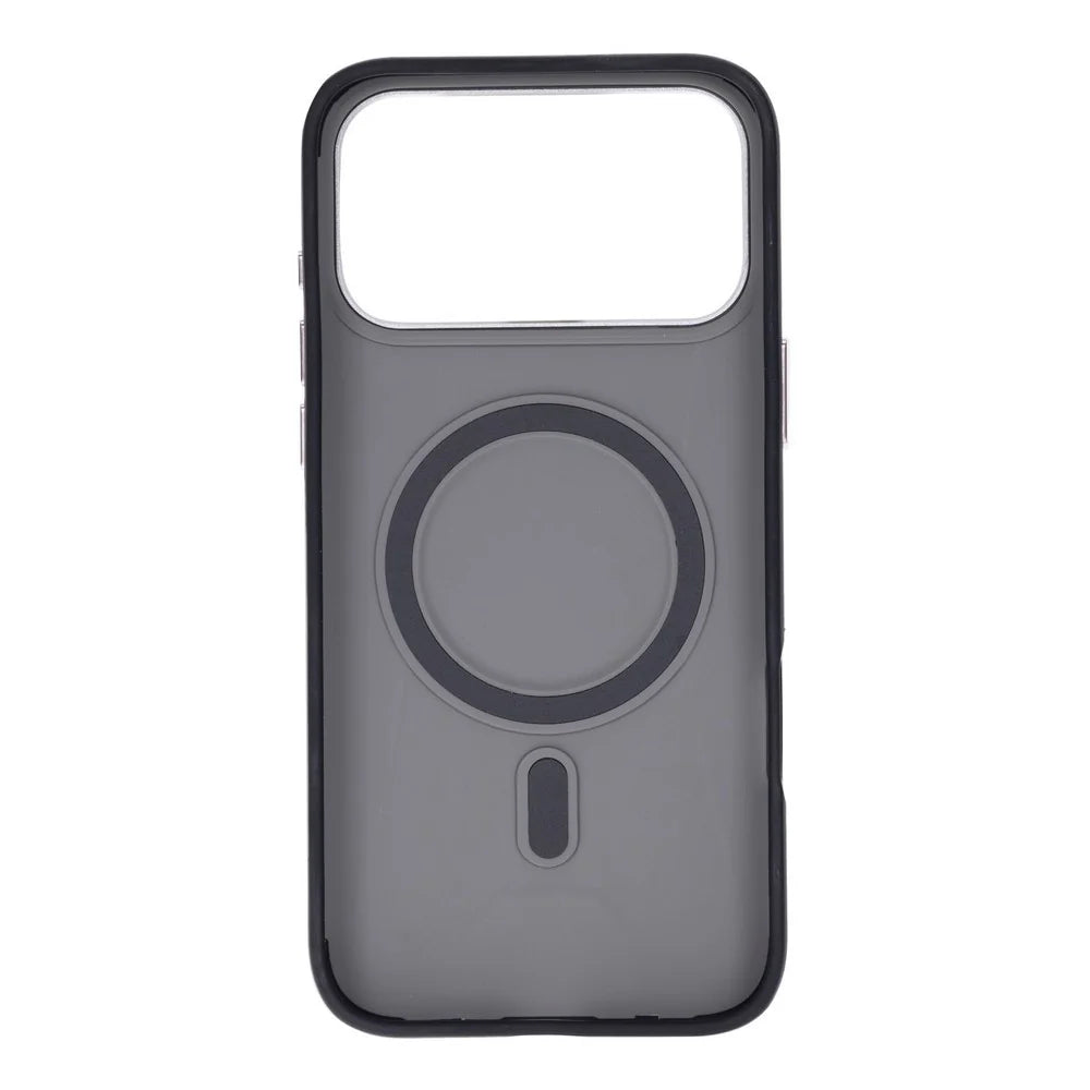 MagSafe iPhone 17 Pro Case Frosted Matte Slim Koen