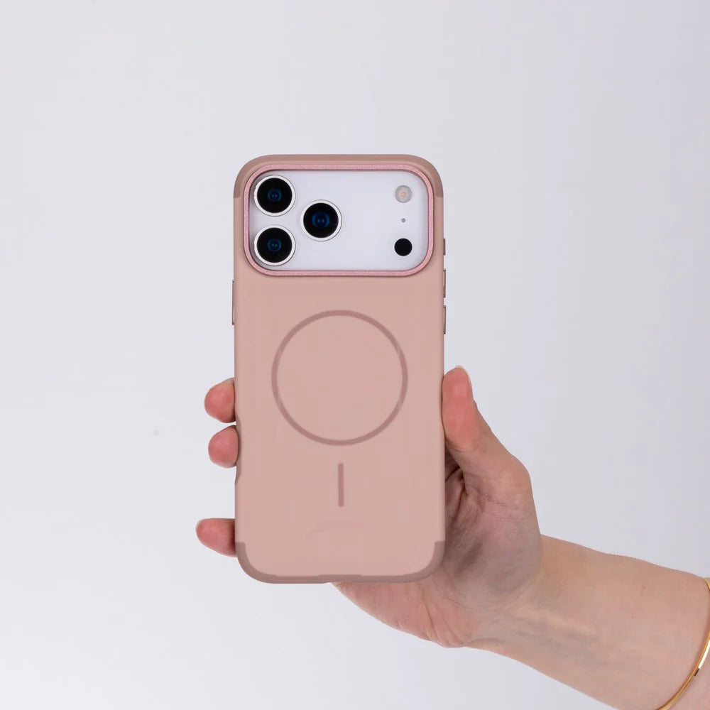 MagSafe iPhone 17 Pro Case Frosted Matte Slim Koen