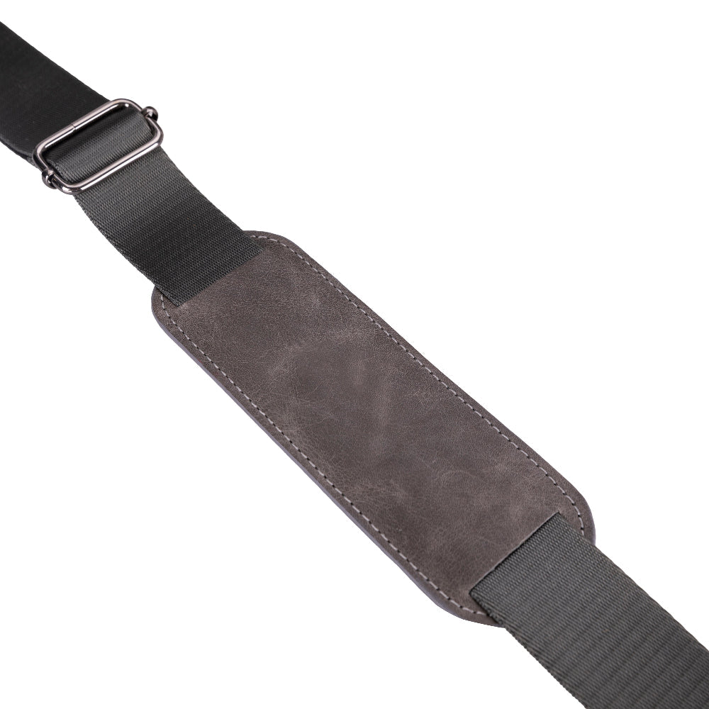 Genuine Leather Weekend Duffel Bag